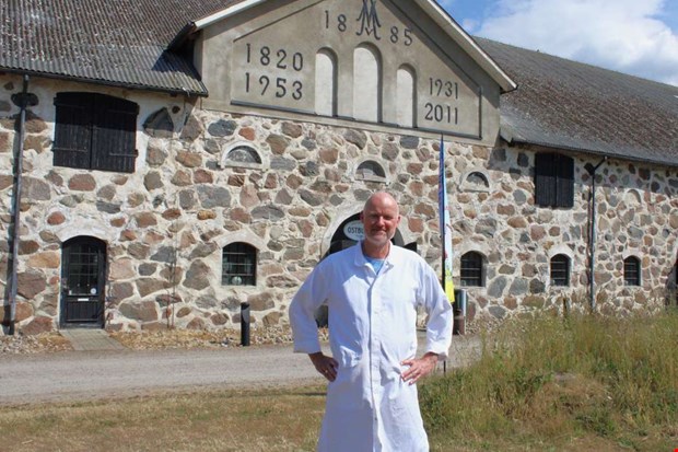 Skottorps Mejeri siktar på att bli en lokal saluhall Skottorps Mejeri siktar på att bli en lokal saluhall