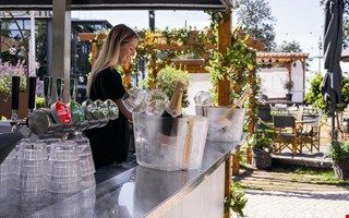 Sk�na m�ndagsspelningar i somriga Papas Garden 