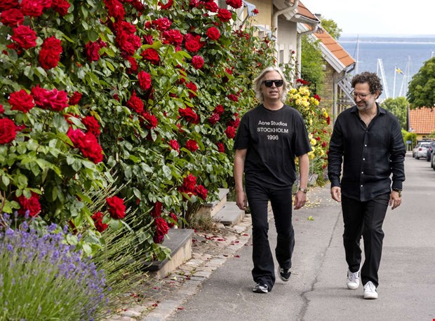 Peter & Fadi skapade Loreens stil 