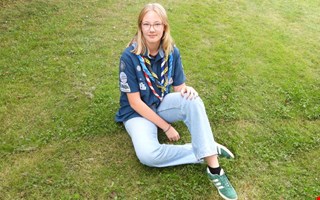 Hall� d�r Alice Berntsson