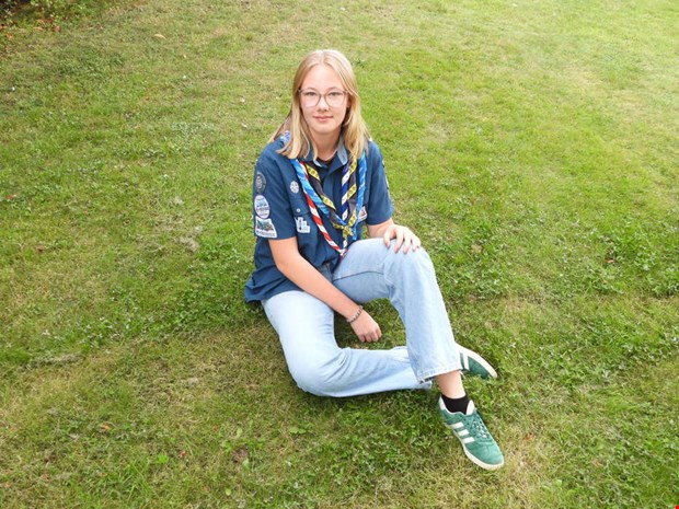 Hallå där Alice Berntsson Hallå där Alice Berntsson