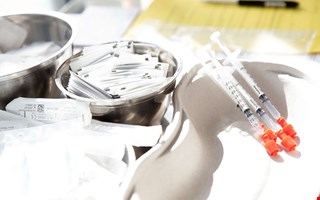 Sjukvården i Skåne belastad av nya coronavågen