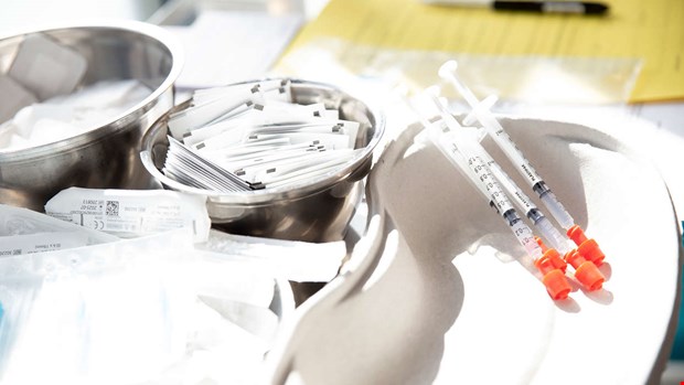 Sjukv�rden i Sk�ne belastad av nya coronav�gen