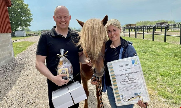 Islandsh�stprofilen Vignir Jonasson har g�tt bort