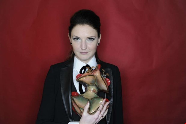 Regiss�ren som trivs i vardags�dena 