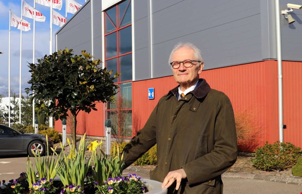 500 anst�llda ber�rs av sparpaket p� Nibe