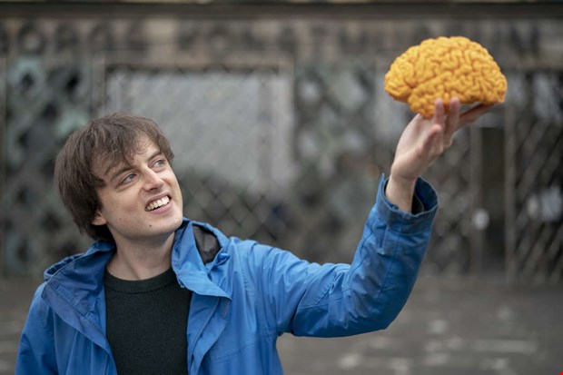 Fantasi och teknik receptet bakom Jonas superminne