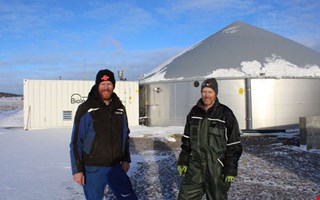 Skånsk biogasrevolution på gång