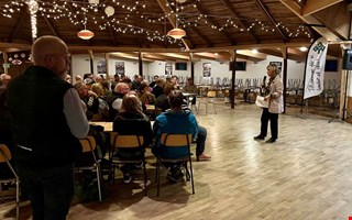 �Blir det flera fall p� varje g�rd blir det allvar�