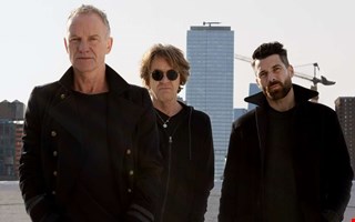 V�rldsartisten Sting kommer till Brottet