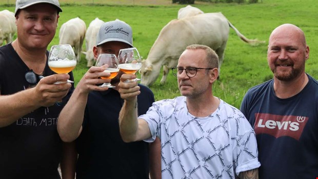 Med sänkt alkoholskatt blir det mer vinst i kassan Med sänkt alkoholskatt blir det mer vinst i kassan