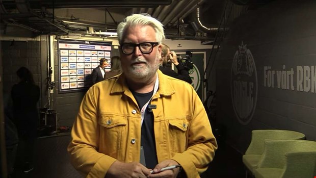 R�gle NU � v�r egen tv om det gr�nvita laget