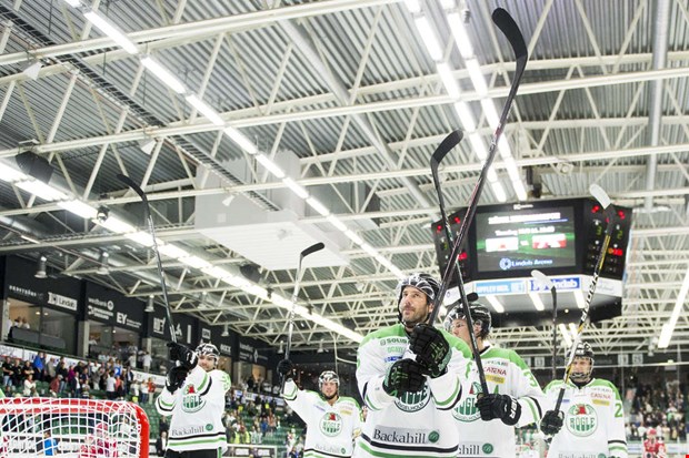 Kortare byten bakom R�gles f�rvandling