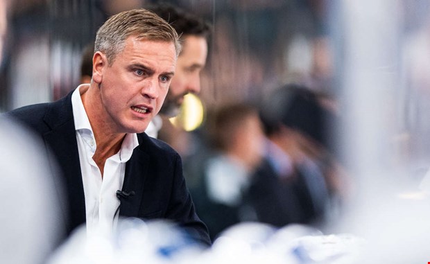 Klart: Rögle byter huvudcoach nästa säsong Klart: Rögle byter huvudcoach nästa säsong