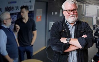 R�gle NU - v�rt egna tv-hockeymagasin om RBK