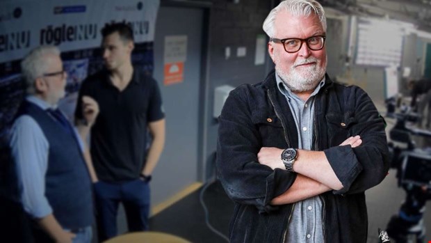 R�gle NU - v�rt egna tv-hockeymagasin om RBK