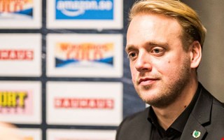 R�gles sportchef inser allvaret: 