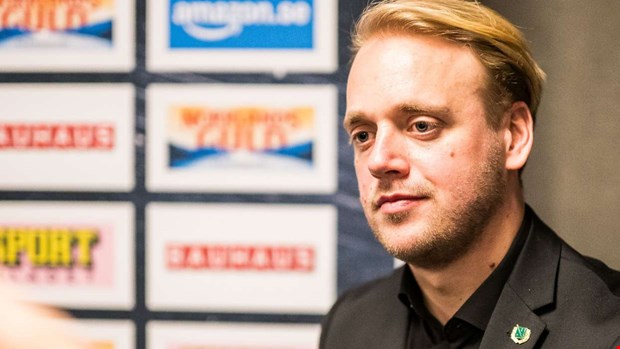 R�gles sportchef inser allvaret: 