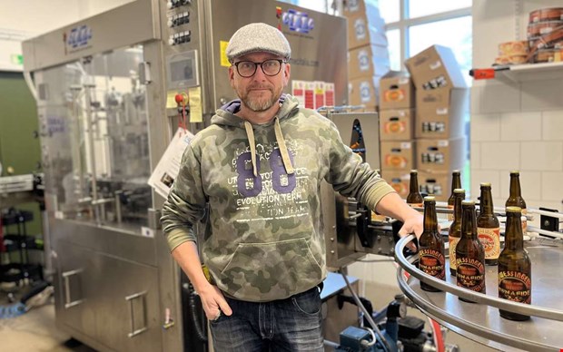 �lbryggaren Niklas: �Det kan bli bra business�