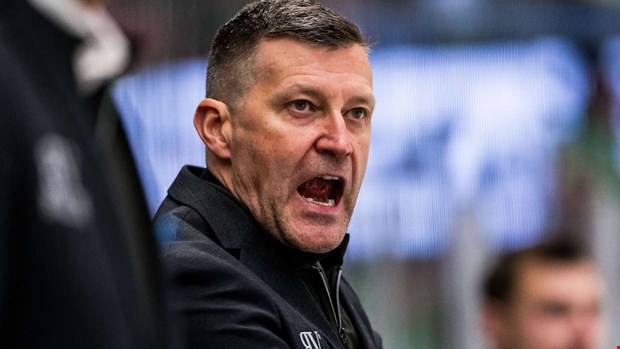 R�gle sparkar andretr�naren