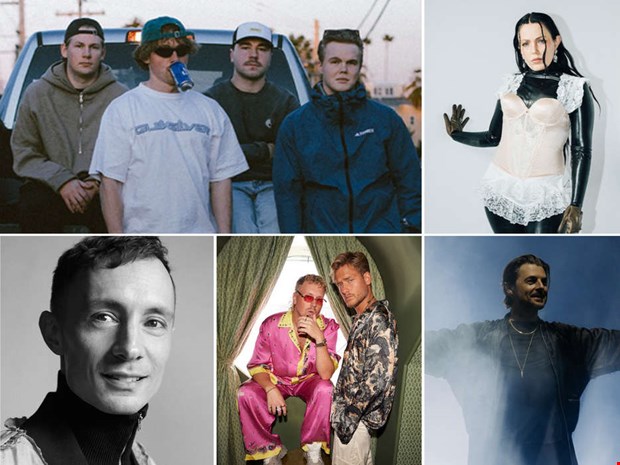 Festivalen jubilerar med det mest �nskade bandet