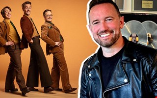 Eurovisiondags: Sk�ningen Anderz skrev bastul�ten