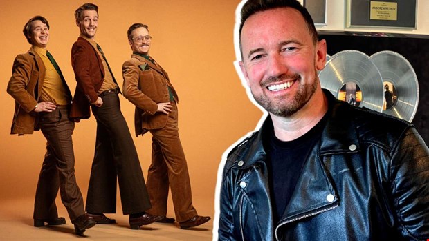 Eurovisiondags: Sk�ningen Anderz skrev bastul�ten