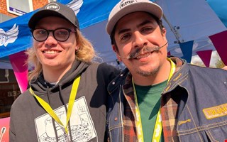 Vilken festivalsommar det blir i �ngelholm!