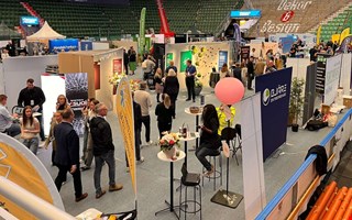 Möt oss på den stora näringslivsmässan