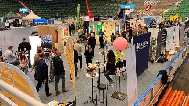 M�t oss p� den stora n�ringslivsm�ssan 