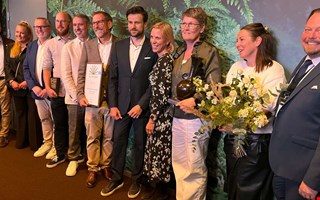 Här är näringslivets vinnare i Ängelholm