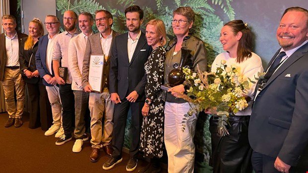 H�r �r n�ringslivets vinnare i �ngelholm