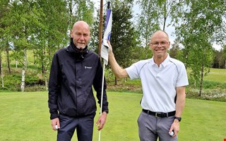 Golfgudarna log � br�derna gjorde det om�jliga