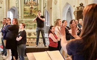 Starka och k�nslofyllda s�nger med Bel Canto