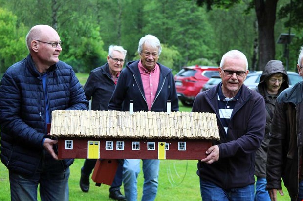 Sj�lvklar kandidat f�r Centerns milj�pris