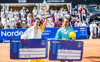 Nu �r det klart � tv4 s�nder tennisen