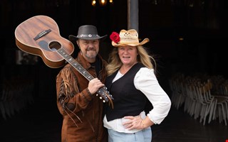 Countryfestivalen p� �land n�rmar sig