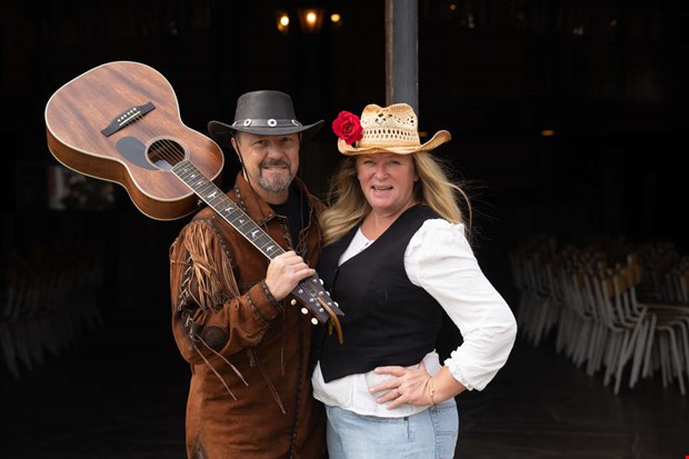 Countryfestivalen p� �land n�rmar sig