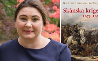 Sk�nska kriget skildras i ny bok