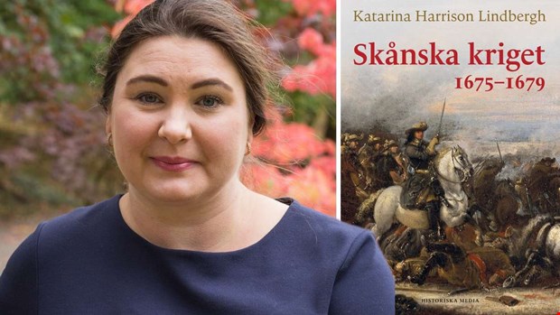 Sk�nska kriget skildras i ny bok