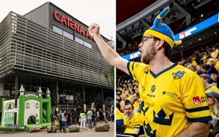 Tre Kronor till �ngelholm: 