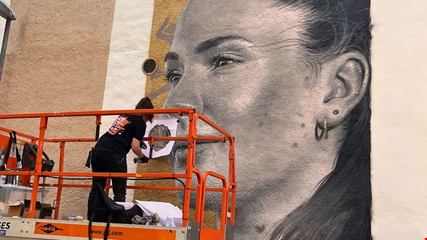 Publikens jubel till Zabou: 