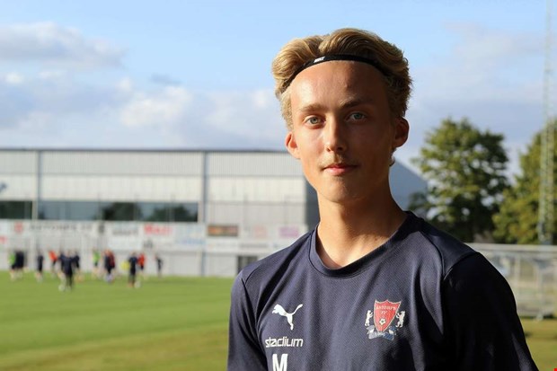 Dubbelt upp f�r �storps FF 