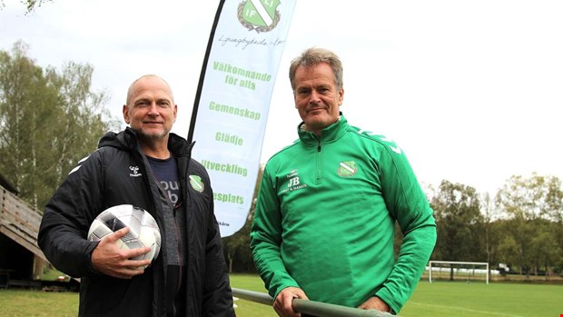 Miljoninvestering p� Ljungavallen: 