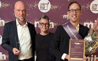 En bank som v�gar utmana