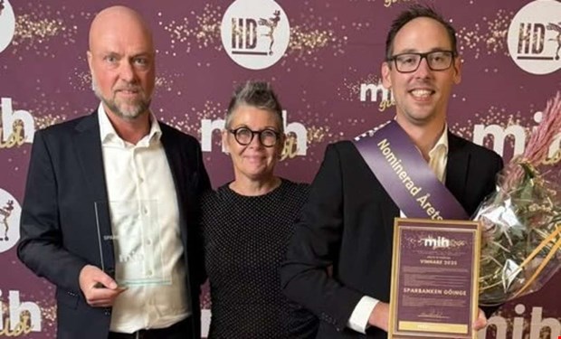 En bank som vågar utmana En bank som vågar utmana