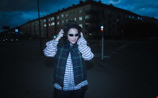 Jaqueline - �rets Magnus Ragnvidstipeniat