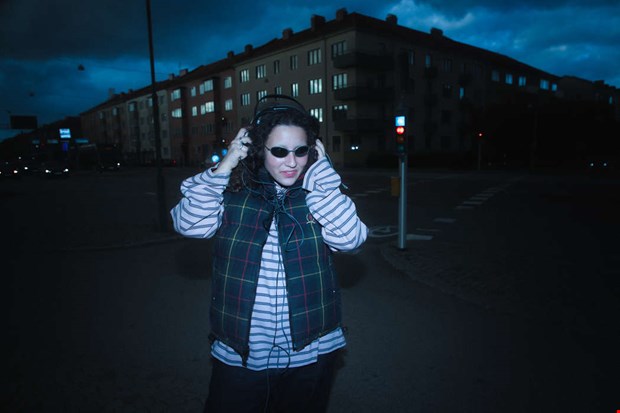 Jaqueline - �rets Magnus Ragnvidstipeniat