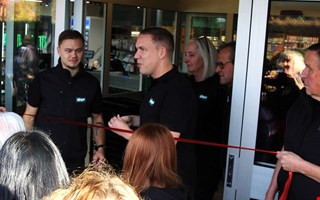 H�gt Tempo i Ekebys nya butik