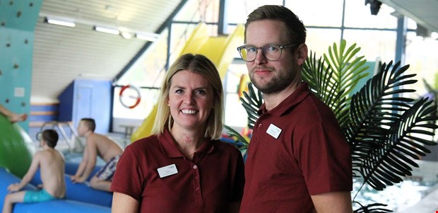 Ny simhall under utredning Ny simhall under utredning